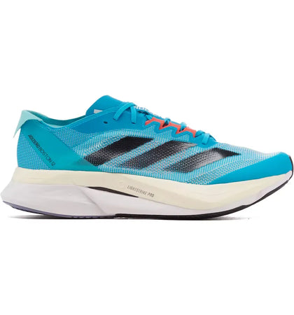 adidas Adizero Boston 12 Lucid Cyan - authentic adidas sneakers