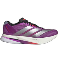 adidas Adizero Boston 13 Purple Burst Silver Metallic