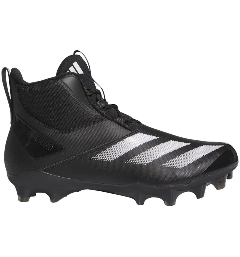 adidas Adizero Chaos Core Black Cloud White - vue 360