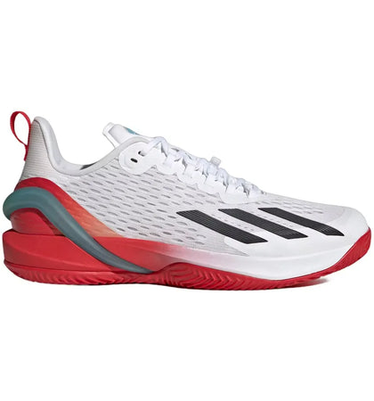 adidas Adizero Cybersonic Cloud White Core Black Preloved Blue - authentic adidas sneakers