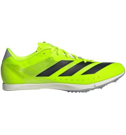 adidas Adizero Distancestar Lucid Lemon Core Black Halo Silver - authentic adidas sneakers
