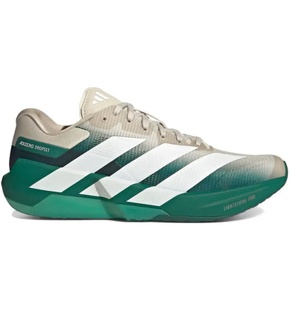 adidas Adizero Dropset Pro Alumina Collegiate Green - authentic adidas sneakers