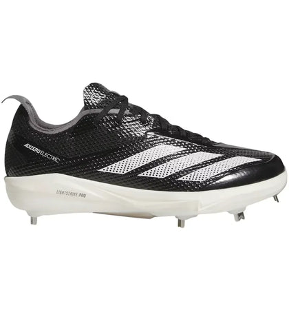 adidas Adizero Electric 2.0 Core Black Cloud White Team Grey Four - authentic adidas sneakers