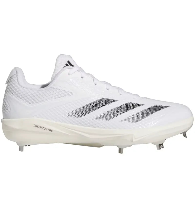 adidas Adizero Electric Cloud White Core Black Off White - vue 360