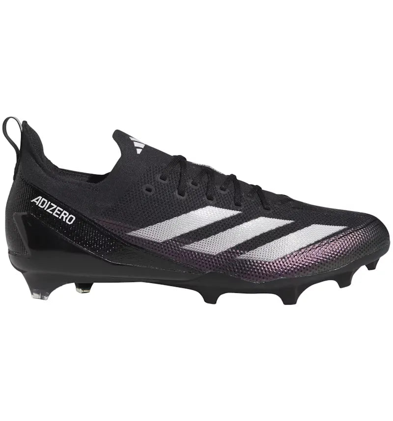 adidas Adizero Electric+ Core Black Cloud White - vue 360