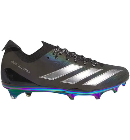 adidas Adizero Electric+ II Black Silver Metallic - authentic adidas sneakers