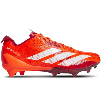 adidas Adizero Electric II Hidden Gems Solar Red Cloud White Team Power Red 2 - authentic adidas sneakers