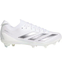 adidas Adizero Electric+ II White Silver Metallic