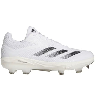adidas Adizero Electric TPU Cloud White Gold Metallic Off White - authentic adidas sneakers