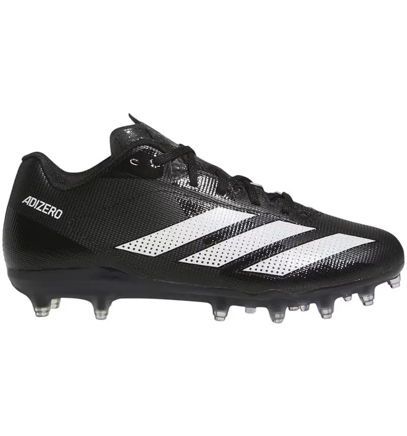 adidas Adizero Electric.2 II Core Black Cloud White (GS) - vue 360