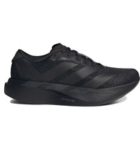 adidas Adizero Evo SL Black Iron Metallic (Women's)