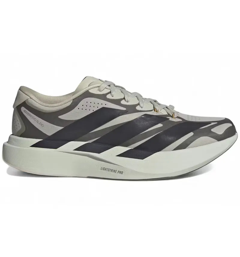 adidas Adizero EVO SL EXO Putty Green - vue 360