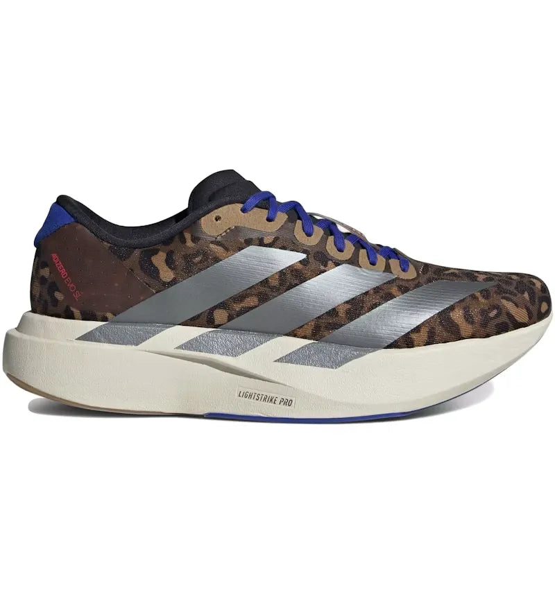 adidas Adizero Evo SL Leopard Print (Women's) - vue 360