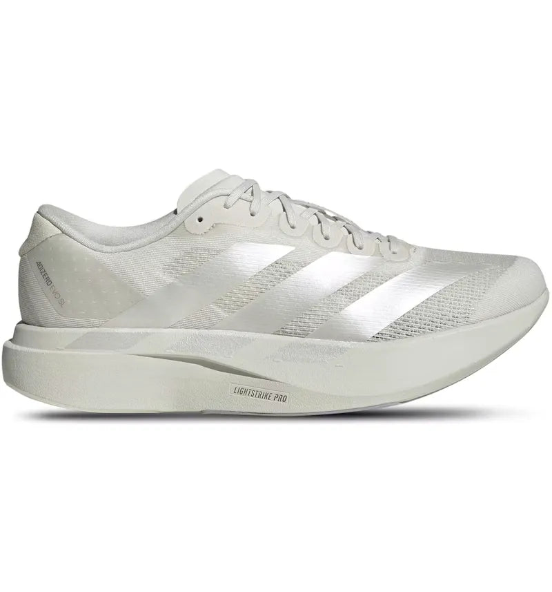 adidas Adizero Evo SL Orbit Grey - vue 360