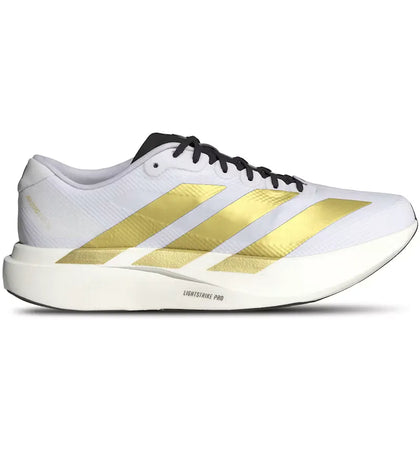 adidas Adizero Evo SL White Matte Gold - authentic adidas sneakers