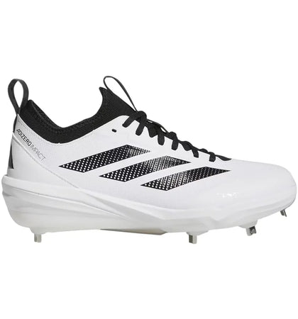 adidas Adizero Impact 2.0 Cloud White Core Black - authentic adidas sneakers
