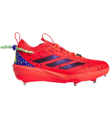 adidas Adizero Impact 2.0 Shades Lucid Red Lucid Blue Lucid Lemon - authentic adidas sneakers