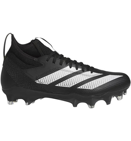 adidas Adizero Impact Core Black Cloud White Black - authentic adidas sneakers