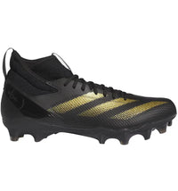 adidas Adizero Impact Core Black Gold Metallic