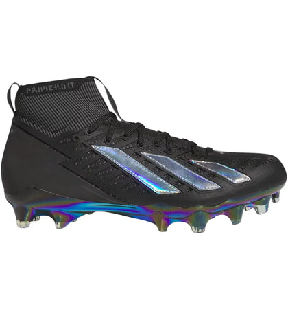 adidas Adizero Impact + II Black Silver Metallic Grey - authentic adidas sneakers