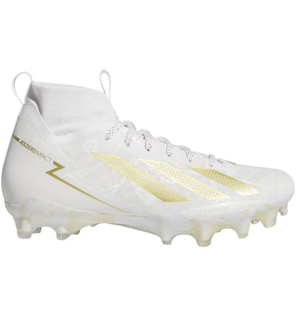 adidas Adizero Impact II Currency Neutral White Gold Metallic - authentic adidas sneakers