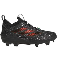 adidas Adizero Impact TPU BSB 2.0 Shades Black Silver Metallic