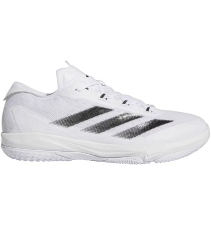 adidas Adizero Impact Turf Cloud White Core Black - authentic adidas sneakers