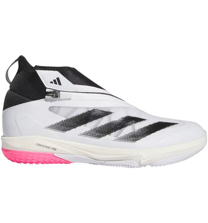 adidas Adizero Impact+ Turf Trainer Cloud White Core Black Team Light Grey - authentic adidas sneakers