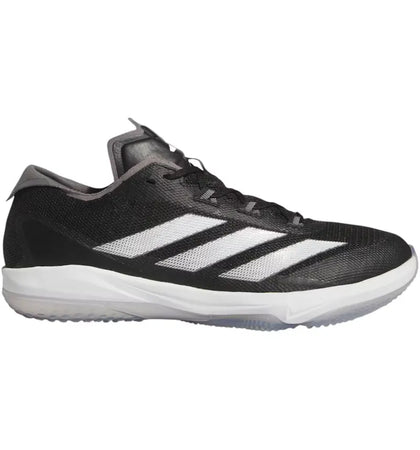 adidas Adizero Impact Turf Trainer Core Black Cloud White Team Grey - authentic adidas sneakers