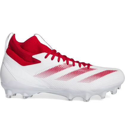 adidas Adizero Impact White Team Power Red - authentic adidas sneakers