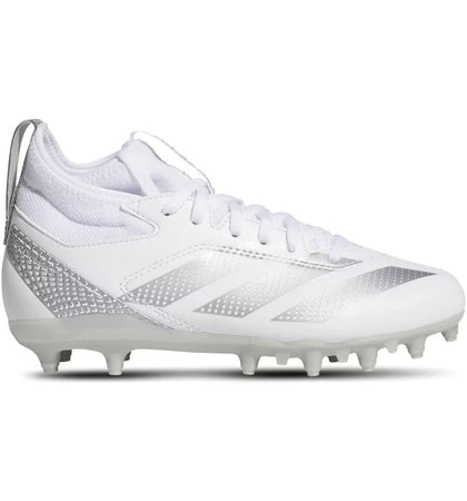 adidas Adizero Impact.2 Cloud White Silver Metallic (GS) - authentic adidas sneakers