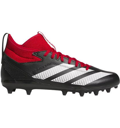 adidas Adizero Impact.2 Core Black Cloud White Team Power Red 2 - authentic adidas sneakers