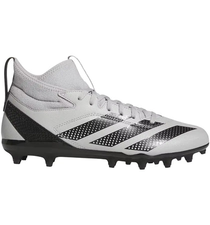 adidas Adizero Impact.2 Grey Two Core Black - authentic adidas sneakers