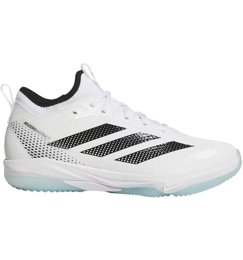 adidas Adizero Instinct Turf 2.0 Cloud White Core Black (Women's) - vue 360