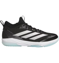 adidas Adizero Instinct Turf 2.0 Core Black Cloud White Silver Metallic (Women's)