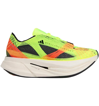adidas Adizero Prime X 2.0 Strung By Stella McCartney Lucid Lemon (Women's) - authentic adidas sneakers