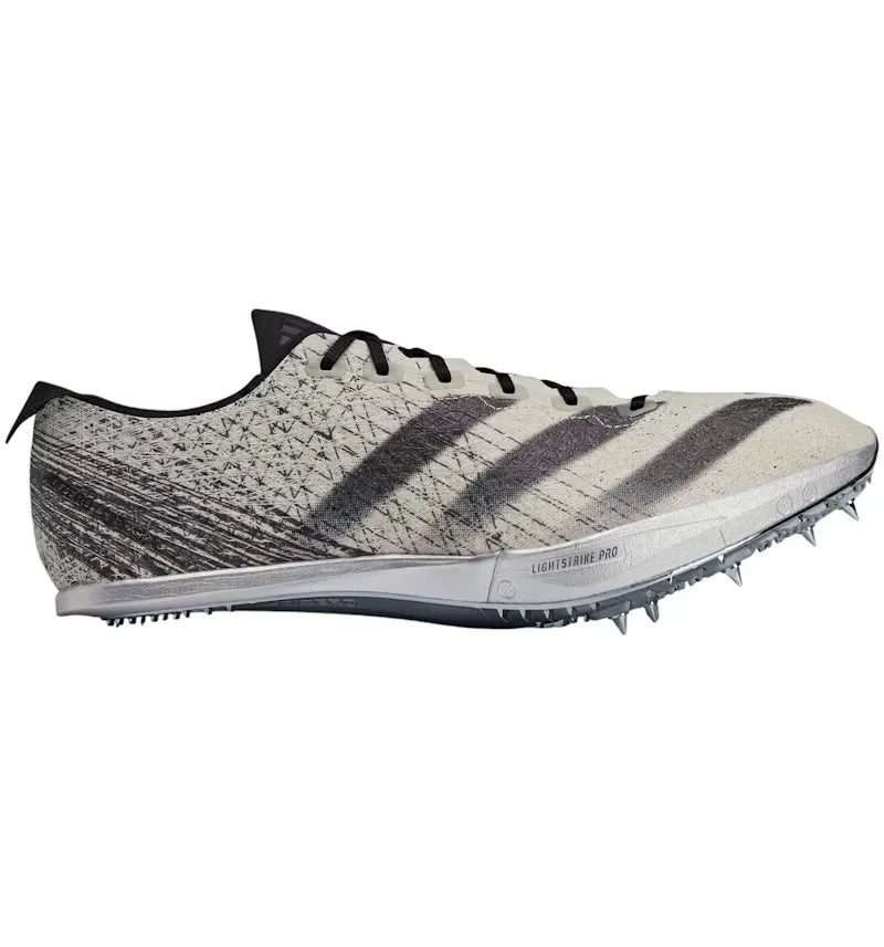 adidas Adizero Prime SP3 Strung Y-3 Alumina Core Black Cinder - vue 360