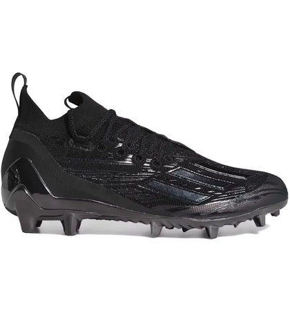 adidas Adizero Primeknit Cleats Black Night Metallic - authentic adidas sneakers