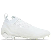 adidas adizero Primeknit Cleats White Silver Metallic