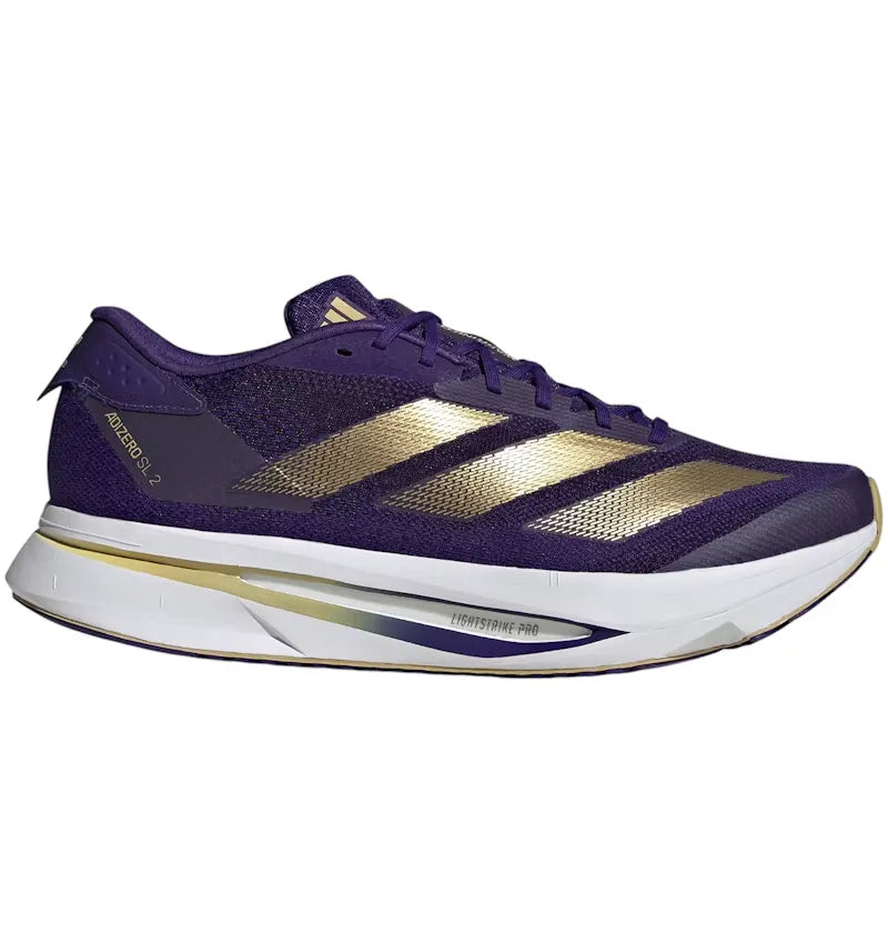 adidas Adizero SL 2 Collegiate Pack Washington - vue 360