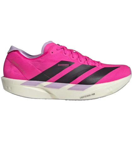 adidas Adizero Takumi Sen 11 Shock Pink Aurora Black - authentic adidas sneakers
