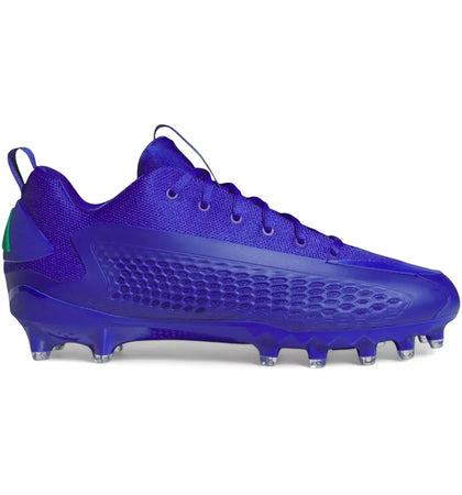 adidas AE 1 Low Football Cleat Lucid Blue - authentic adidas sneakers