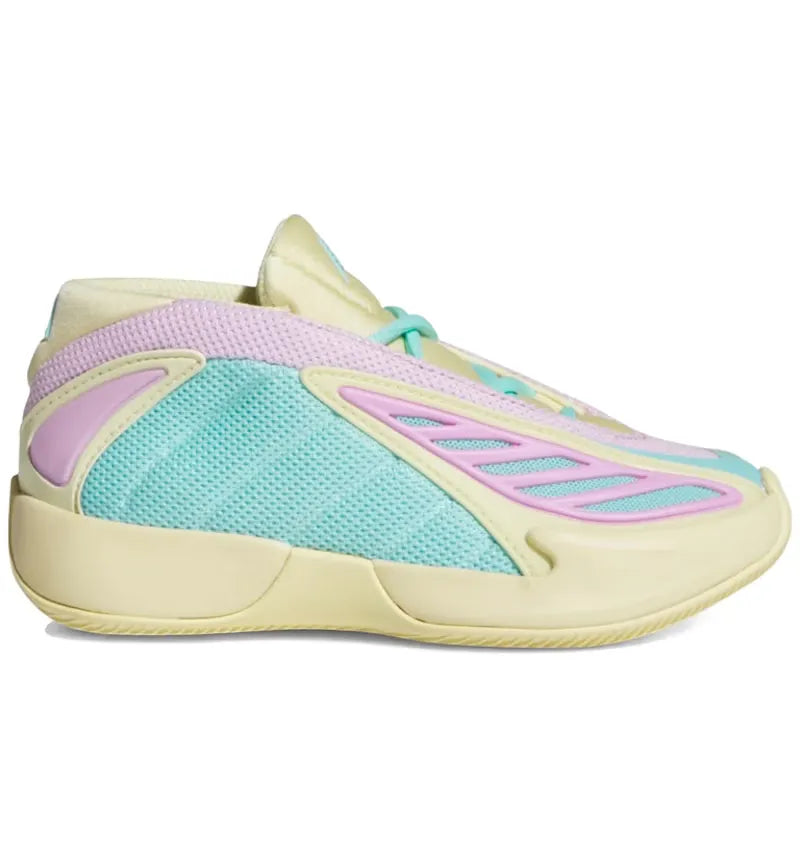 adidas AE 2 Almost Yellow (GS) - vue 360