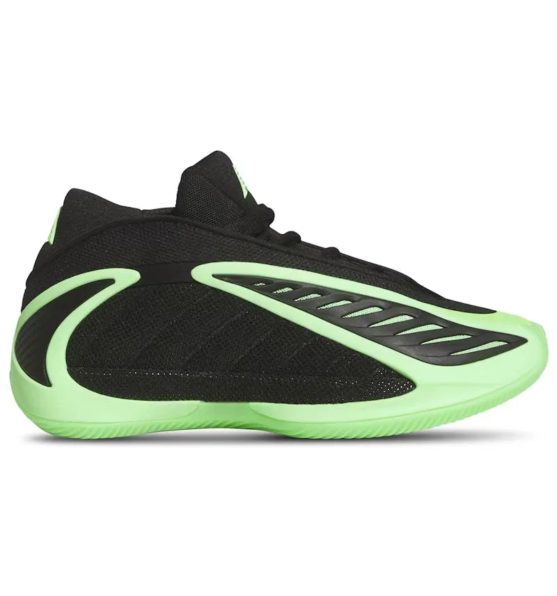 adidas AE 2 Black Lime Burst (GS) - vue 360