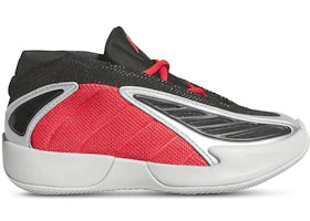 adidas AE 2C Silver Metallic Pure Ruby Core Black (PS) - vue 360
