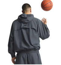 adidas AE Anorak Pullover Carbon