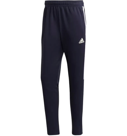 adidas Aeroready Sereno Slim Tapered Cut 3-Stripes Pants Legend Ink - authentic adidas apparel