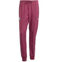 adidas Ajax Amsterdam Terrace Icons Track Pants Victory Crimson