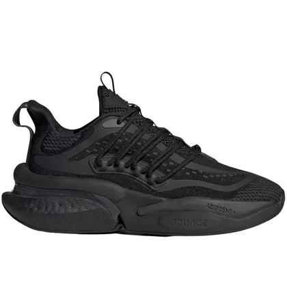 adidas Alphaboost V1 Core Black Grey Carbon (Women's) - authentic adidas sneakers