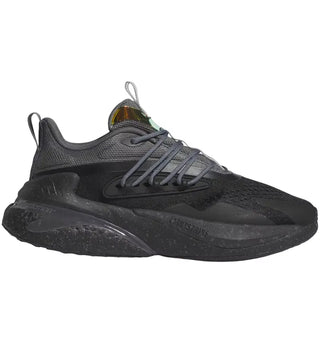 adidas Alphaboost V2 Core Black Grey - authentic adidas sneakers